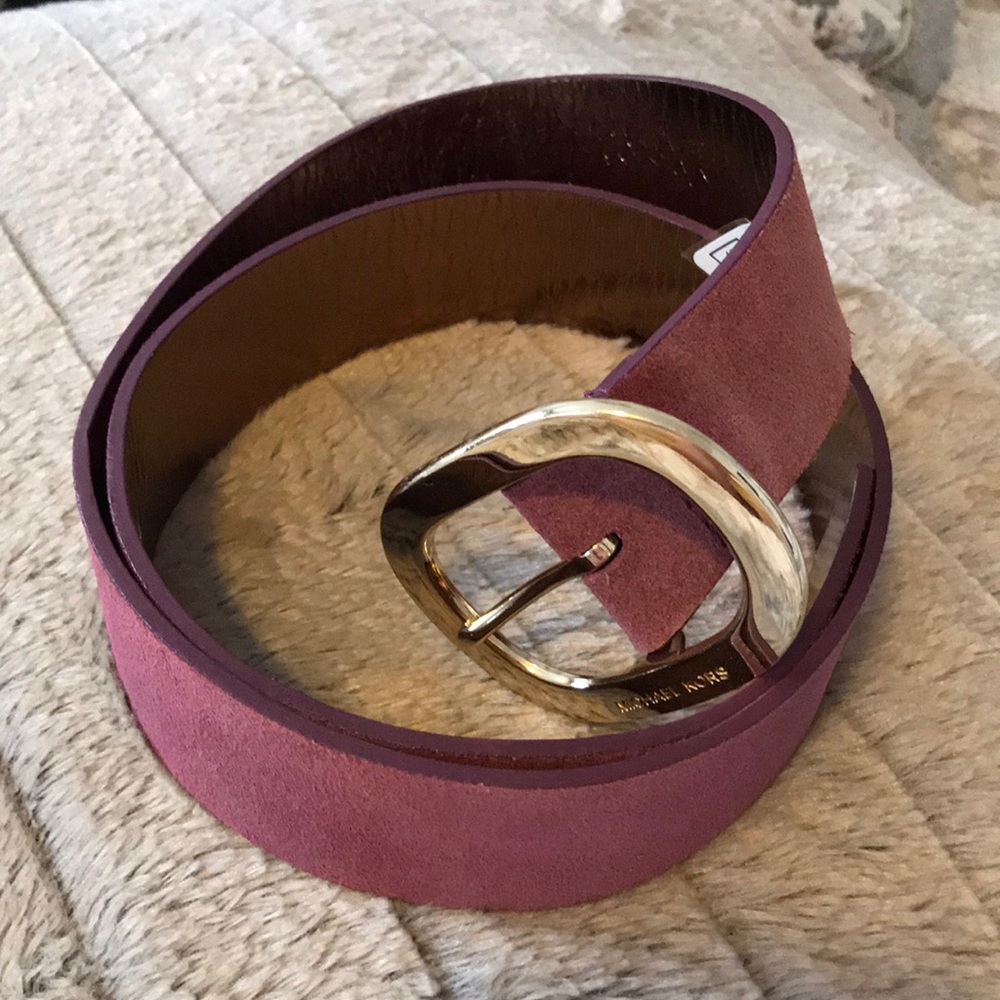 Michael kors belt